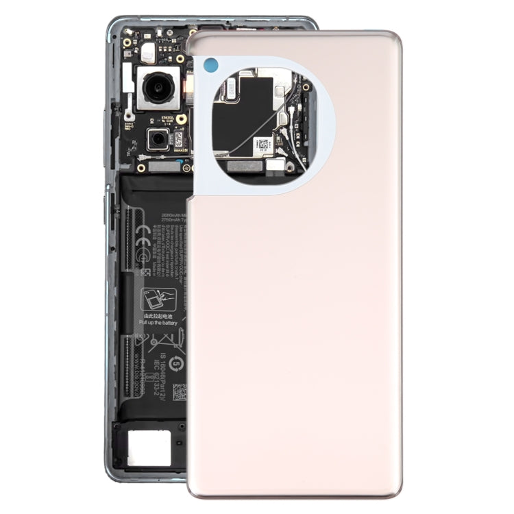 Per OnePlus Ace 3 Cover posteriore della batteria, For OnePlus Ace 3 Per OnePlus Ace 3 Cover posteriore della batteria, For OnePlus Ace 3